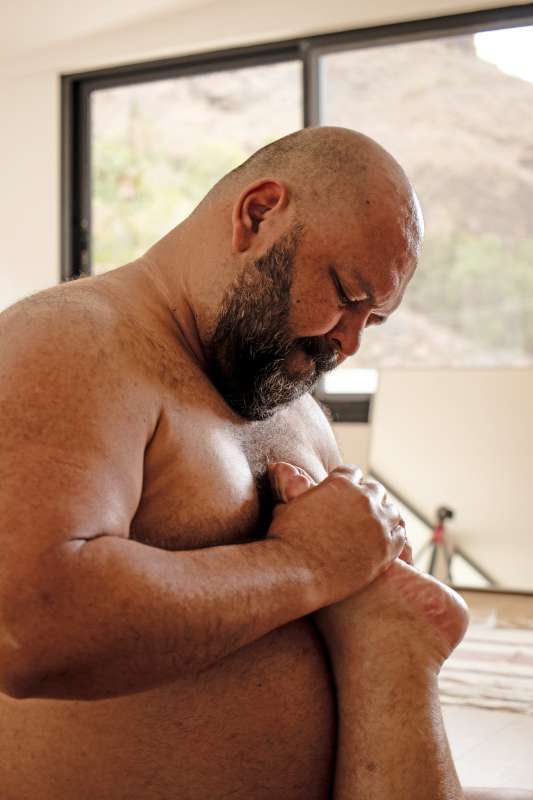 Tue 17-Thu 19: Bear Tantra Retreat 2026 - Image 7