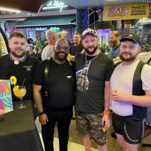 Fri 20: Solo Bears Social 2026 (I)