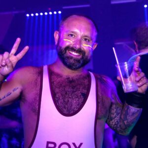 Fri 20: Glow Powers Carnival Party 2026