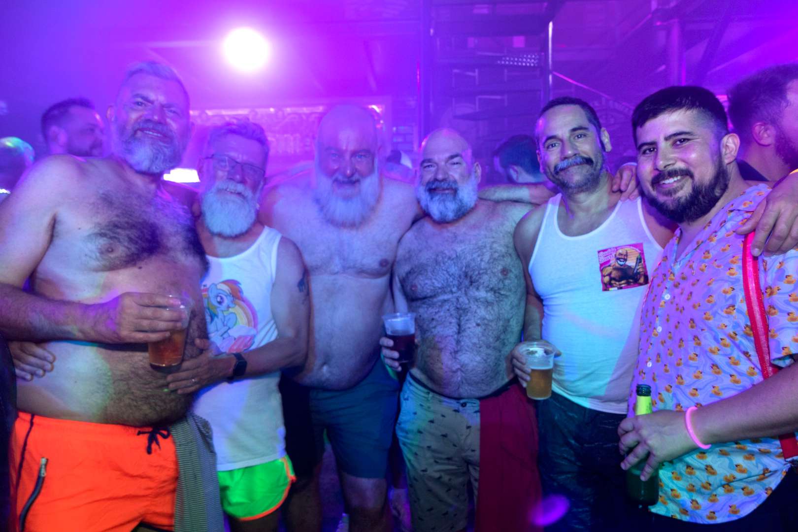 Fri 20: Glow Powers Carnival Party 2026 - Image 10