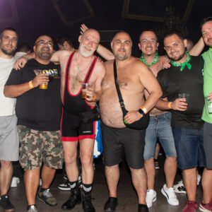 Sat 28: Superwoof Carnival Party 2026