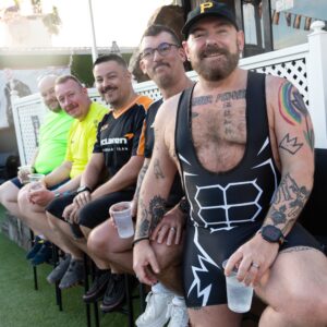 Wed 25: Superbears in Singlets BBQ 2026