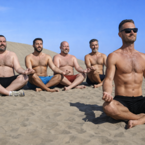 Sun 22: Bear Stretch and Meditation Training 2026