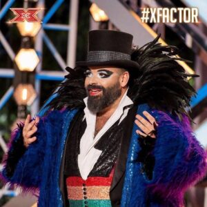 Sat 21: Doctor Woof’s Cabaret Soirée & Buffet + Open-Air Carnival Disco 2026