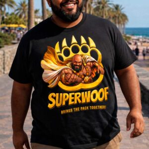 Official T-Shirt 2026