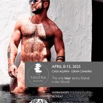 Read more about the article Bookings open for The Tantra Sessions!