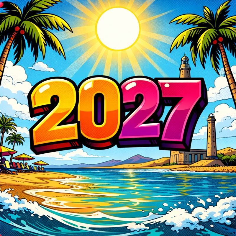 You are currently viewing Please don’t book for 2027 just yet