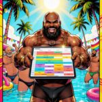 Superwoof is presenting the programme