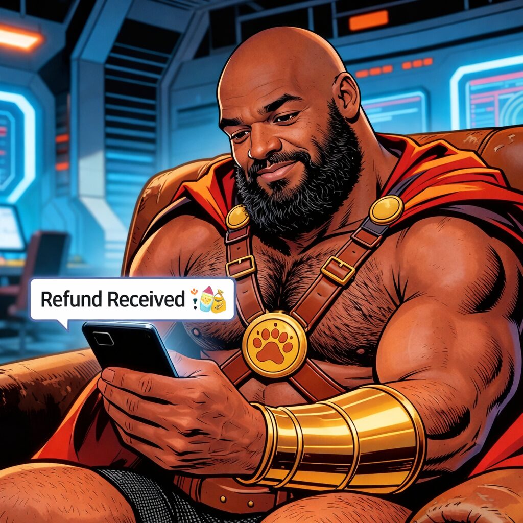 You are currently viewing Refund requests – next steps