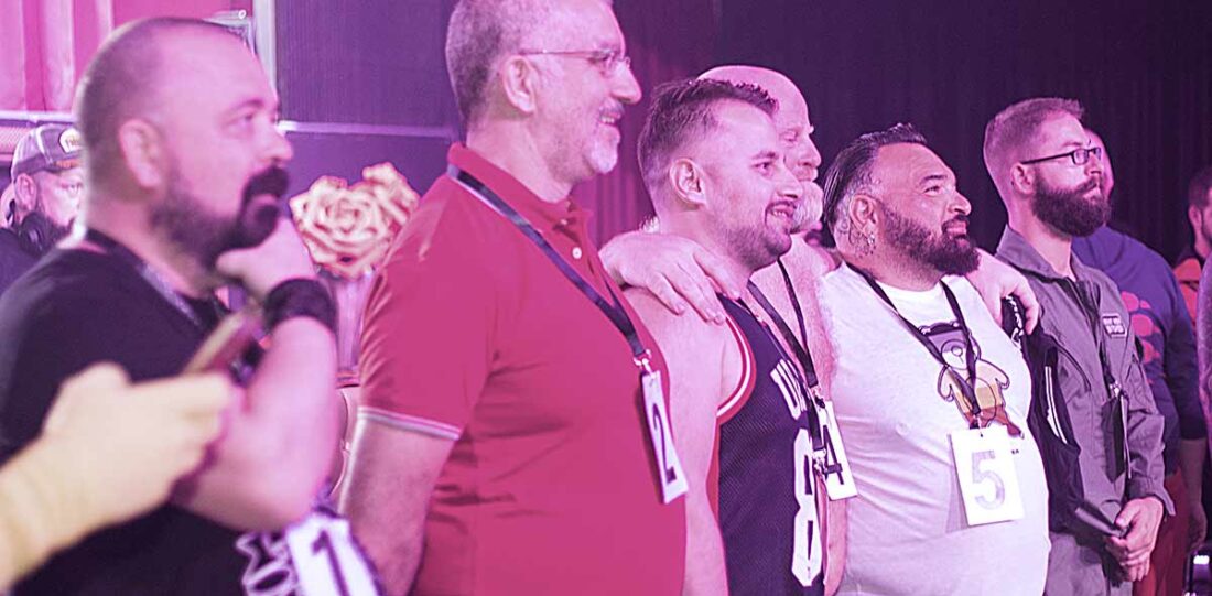 Mister Bear Gran Canaria